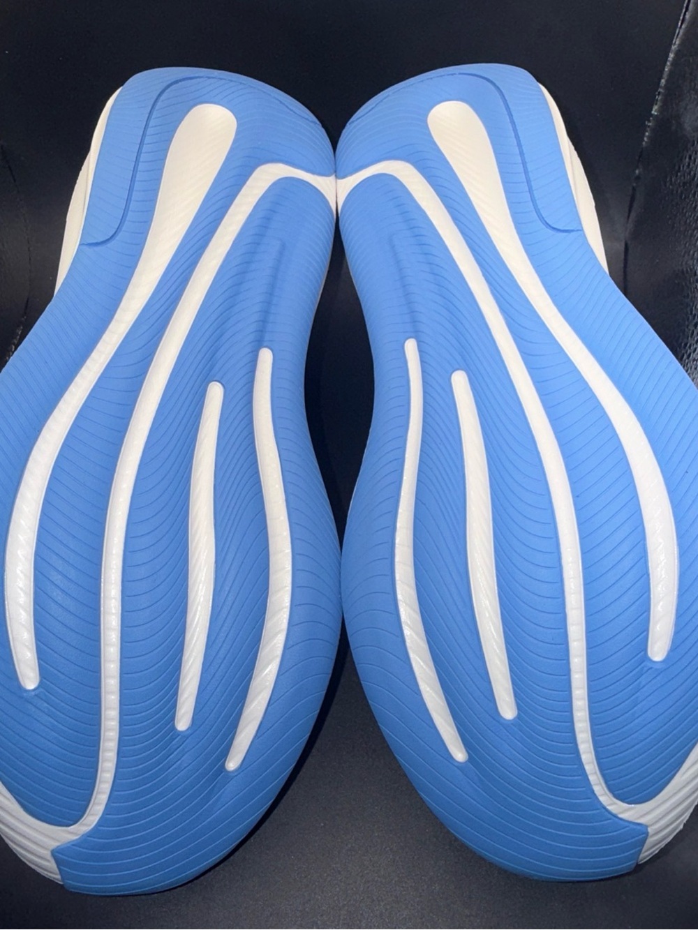 Size 7.5 - adidas Response 2 Crystal Sky Silver Metallic Lime Burst Wmns, KJ768 - Picture 9 of 11